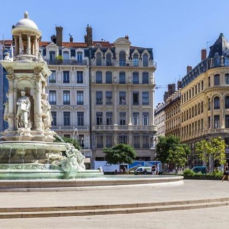 리옹 Guestready - 1-Br, 5 Minutes From Train Station 아파트 외부 사진