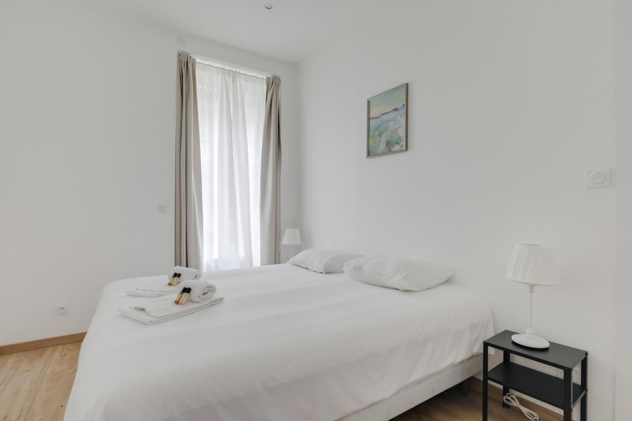 리옹 Guestready - 1-Br, 5 Minutes From Train Station 아파트 외부 사진