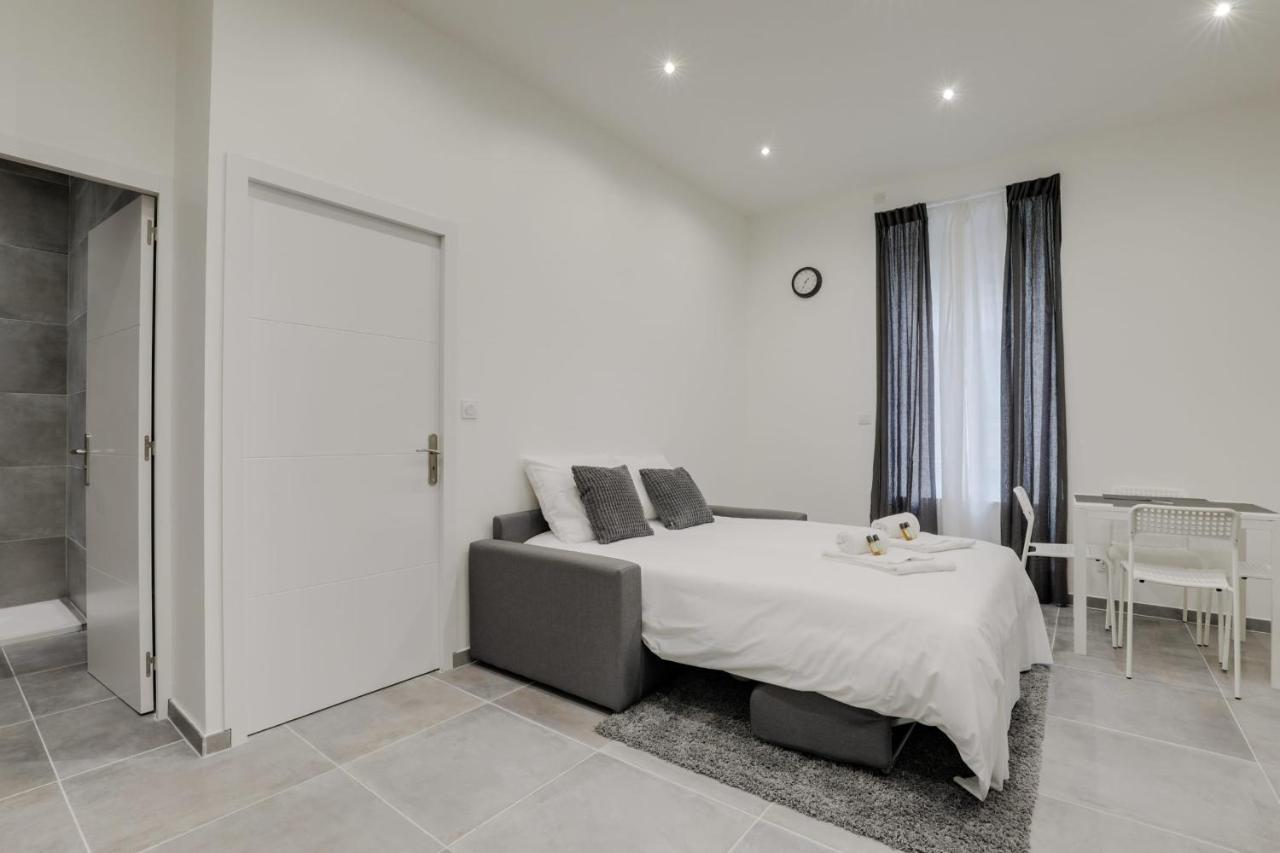 리옹 Guestready - 1-Br, 5 Minutes From Train Station 아파트 외부 사진