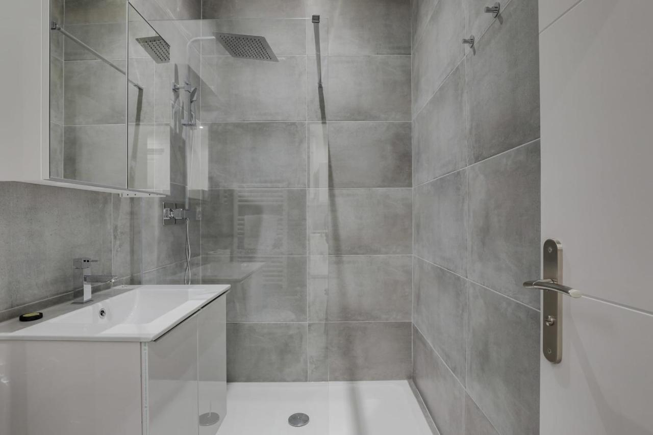 리옹 Guestready - 1-Br, 5 Minutes From Train Station 아파트 외부 사진