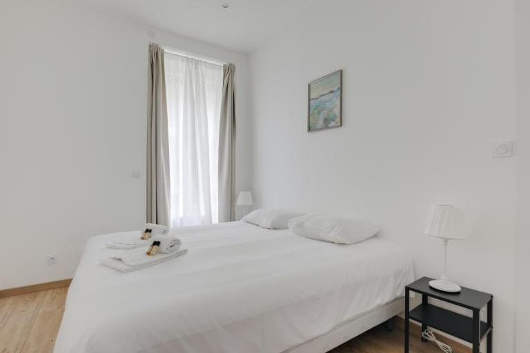 리옹 Guestready - 1-Br, 5 Minutes From Train Station 아파트 외부 사진